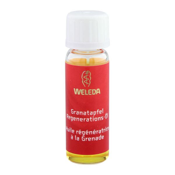 Weleda Granatapfel Regenerations Öl 10ml