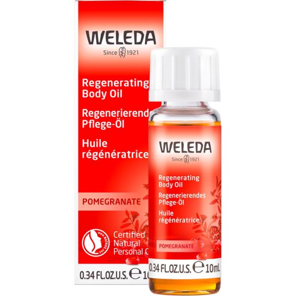 Weleda Granatapfel Regenerations Öl 10ml