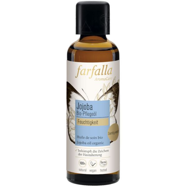 Farfalla Jojoba Bio-Pflegeöl 75ml