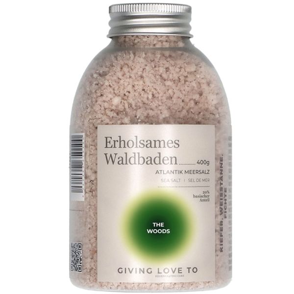 Giving Love To Badesalz Woods 400g