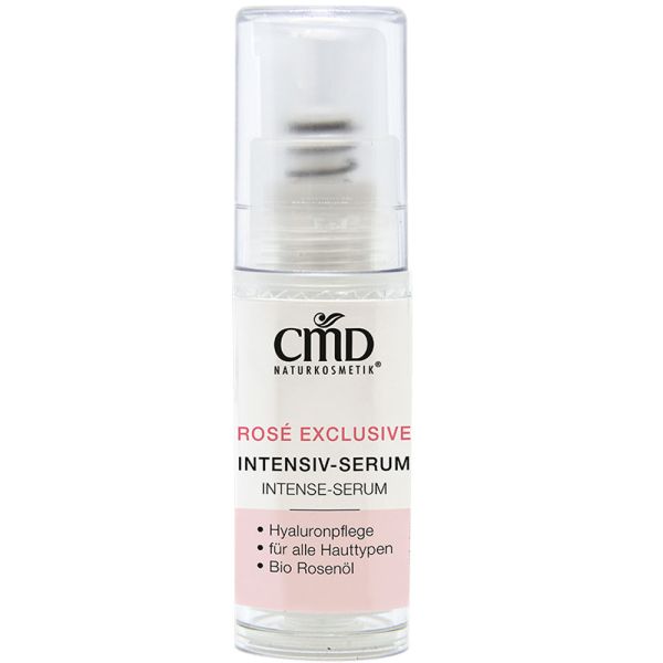 CMD Rosé Exclusive Intensiv Serum 5ml