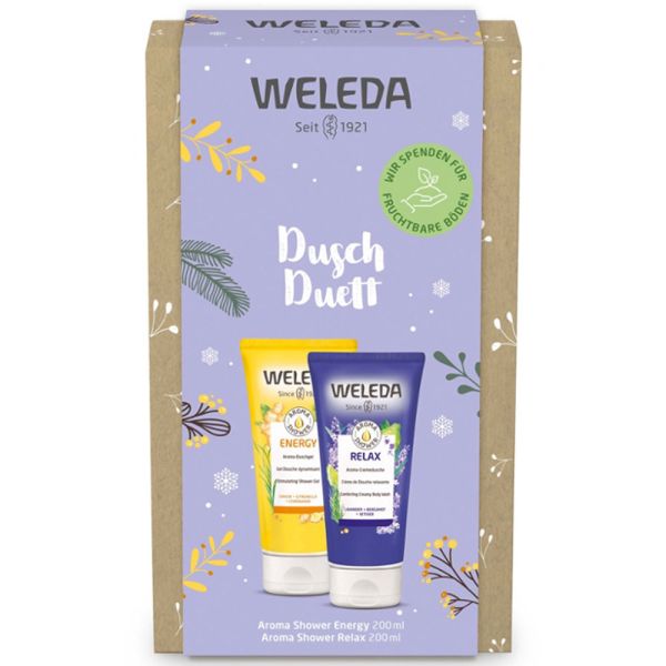 Weleda Geschenkset Energy Relax 2022
