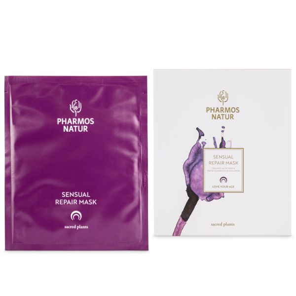 Pharmos Natur LYA SENSUAL REPAIR MASK 15ml Pharmos Natur LYA SENSUAL REPAIR MASK 15ml