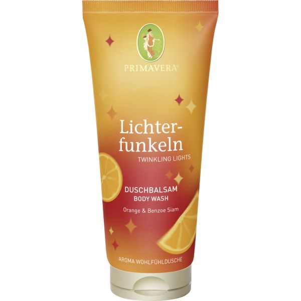 Primavera Lichterfunkeln Duschbalsam