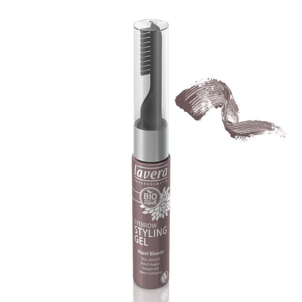 Lavera Eyebrow Style & Care Gel hazel