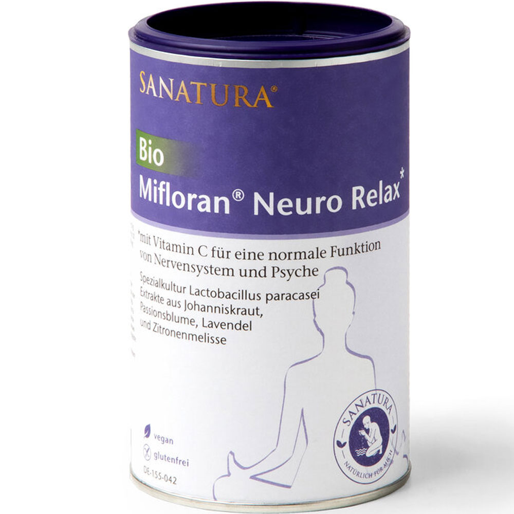 Sanatura Sanatur Mifloran Neuro Relax 200 g - Sanatura