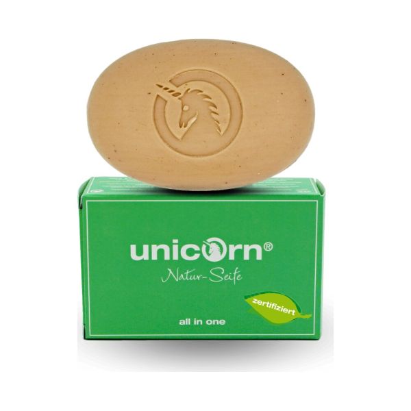 unicorn All in One Natur-Seife