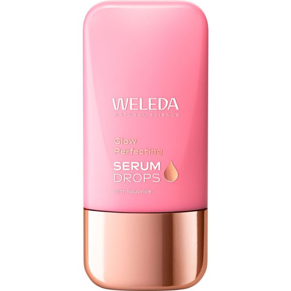 WELEDA Glow Perfecting Serum Booster Drops