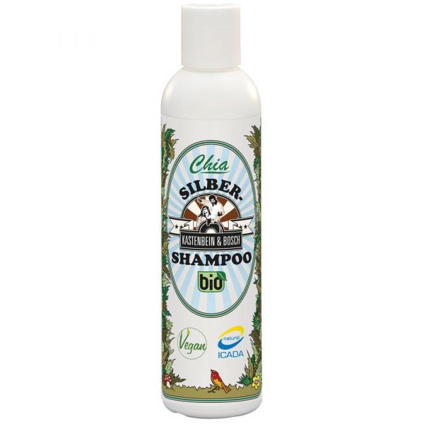 Kastenbein & Bosch Chia Silber Shampoo