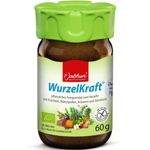 Jentschura WurzelKraft Bio 60g