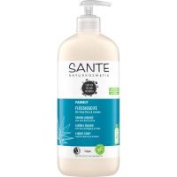 Sante FAMILY Flüssigseife Bio-Aloe Vera & Limone