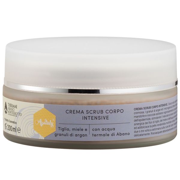 Apitaly INTENSIVE BODY SCRUB CREAM 200ml