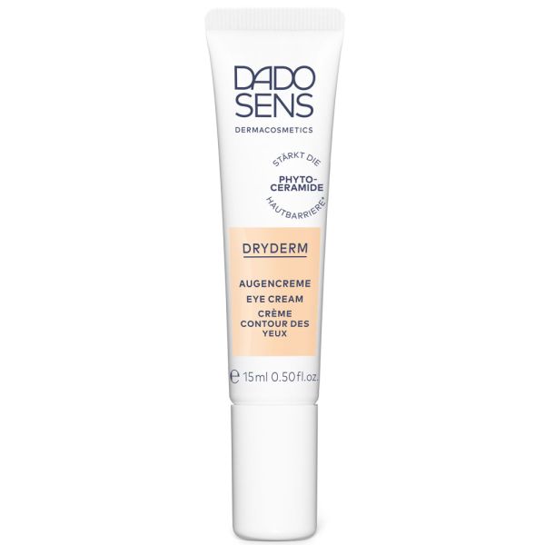 DADO SENS DRYDERM AUGENCREME