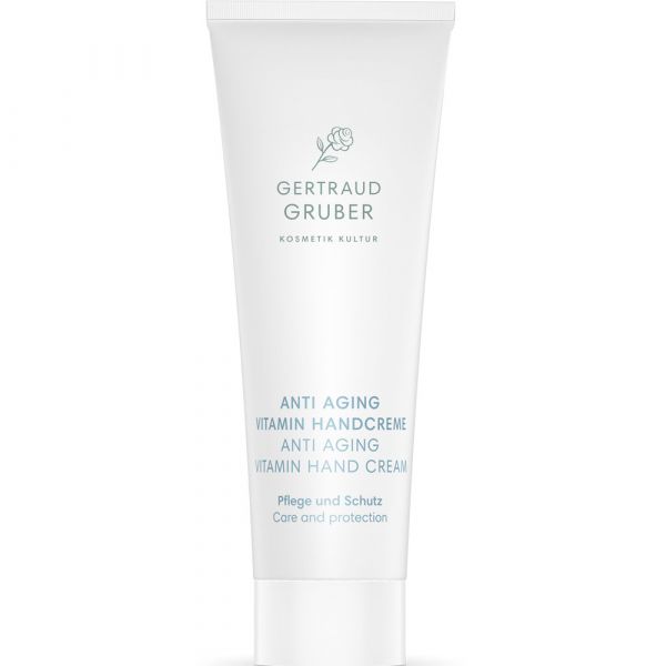 Gertraud Gruber Anti Aging Vitamin Handcreme Gertraud Gruber Anti Aging Vitamin Handcreme