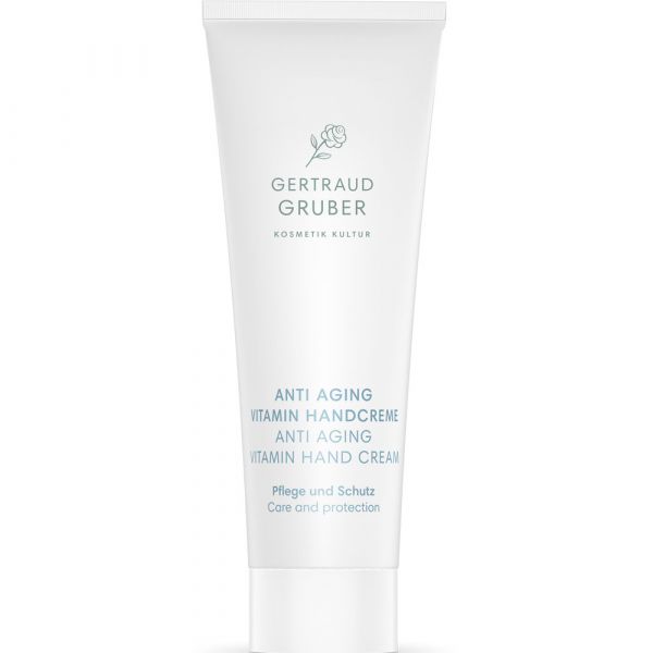 Gertraud Gruber Anti Aging Vitamin Handcreme