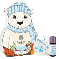 Baldini Weihnachts-Duftset Eisbär mit Winterzeit