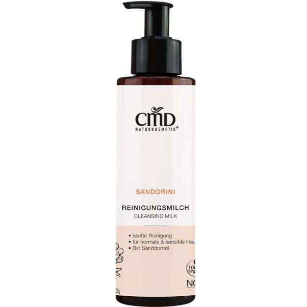 CMD Sandorini Reinigungsmilch CMD Sandorini Reinigungsmilch
