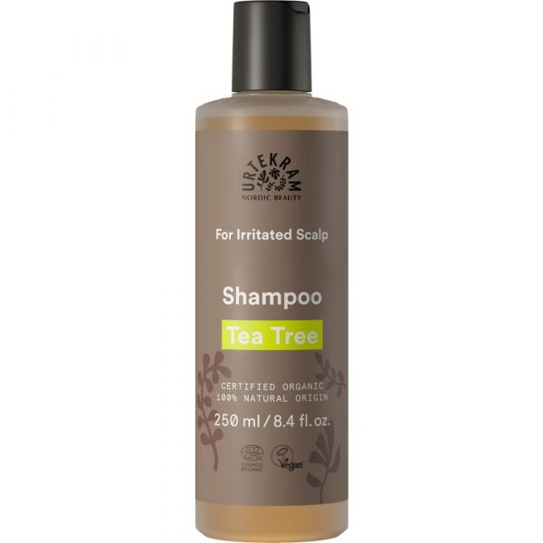 Urtekram Teebaum Shampoo 250ml