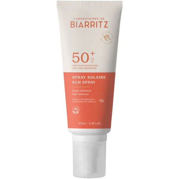 Alga Maris Sonnenspray LSF 50+ 100ml