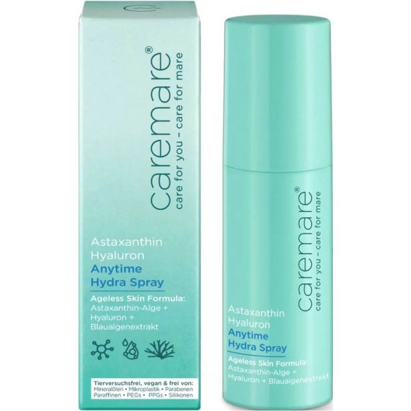 Caremare Anytime Hydra Spray