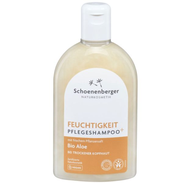 Schoenenberger Shampoo plus Aloe Schoenenberger Shampoo plus Aloe