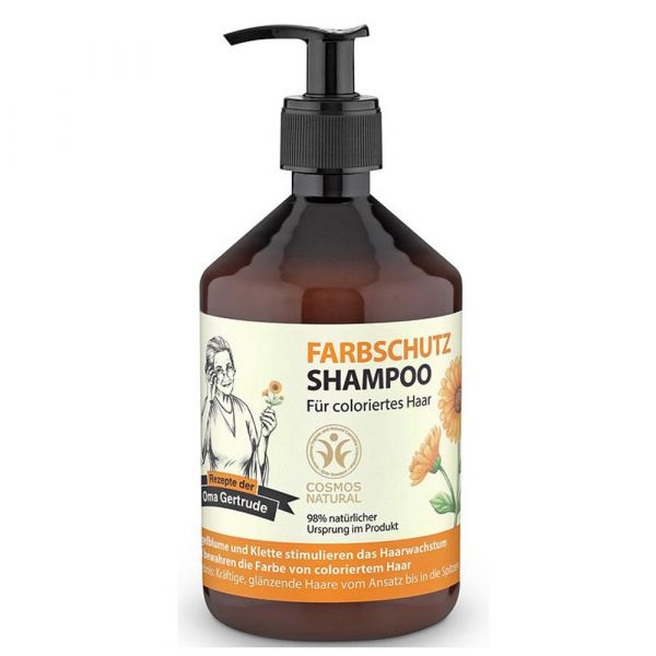 Oma Gertrude Farbschutz Shampoo
