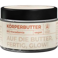 Bencos Körperbutter Macadamia