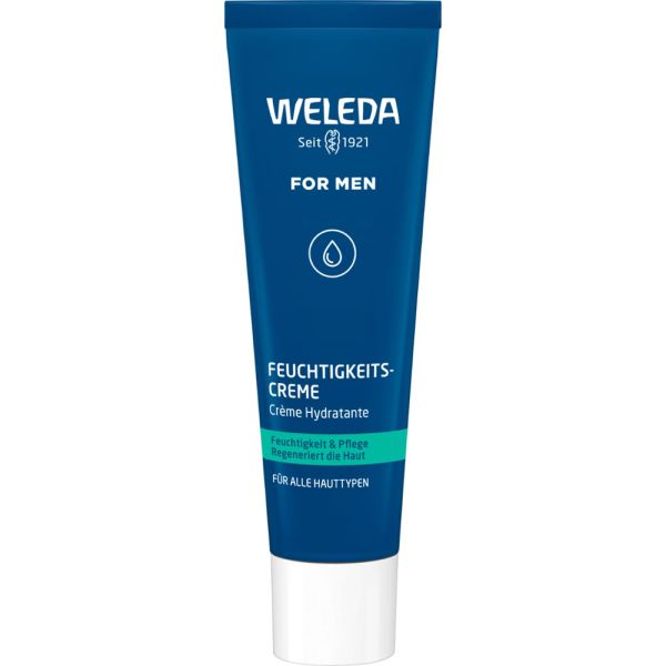 Weleda Feuchtigkeitscreme für den Mann 30ml