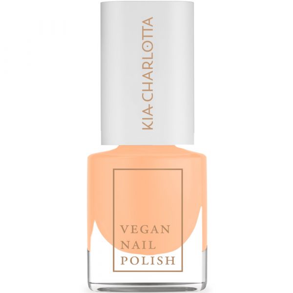 Kia Charlotta Nagellack Summer Believe Be Curious Aprikose