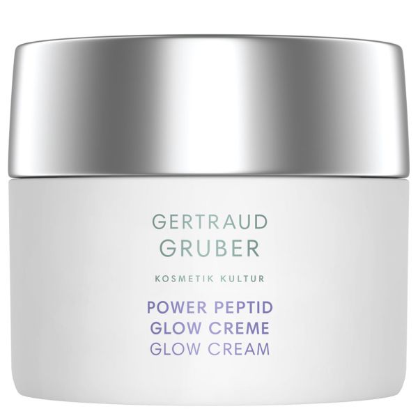 Gertraud Gruber Power Peptid Glow Creme