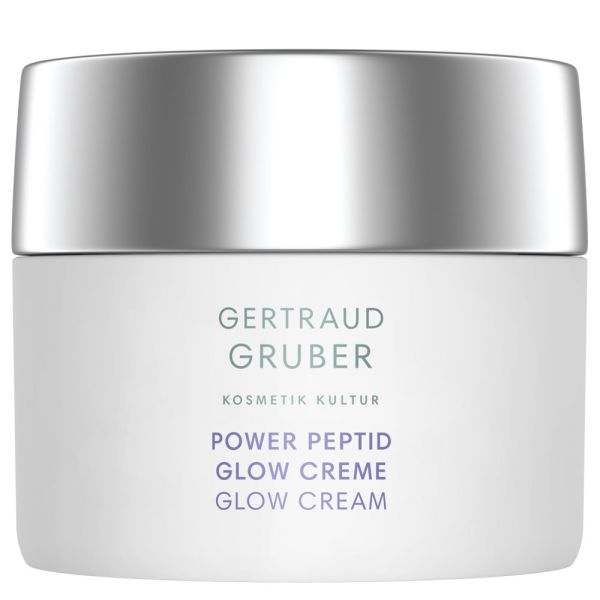 Gertraud Gruber Power Peptid Glow Creme Gertraud Gruber Power Peptid Glow Creme