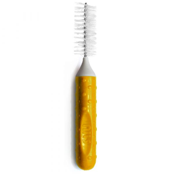 SWAK-In Interdentalbürsten gelb 6,6 mm