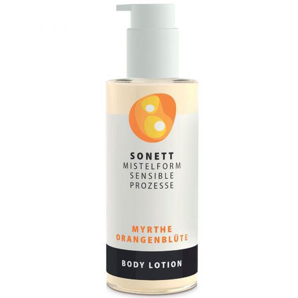 Sonett Body Lotion Myrthe-Orangen