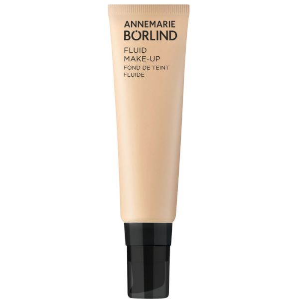 ANNEMARIE BÖRLIND FLUID MAKE-UP ALMOND