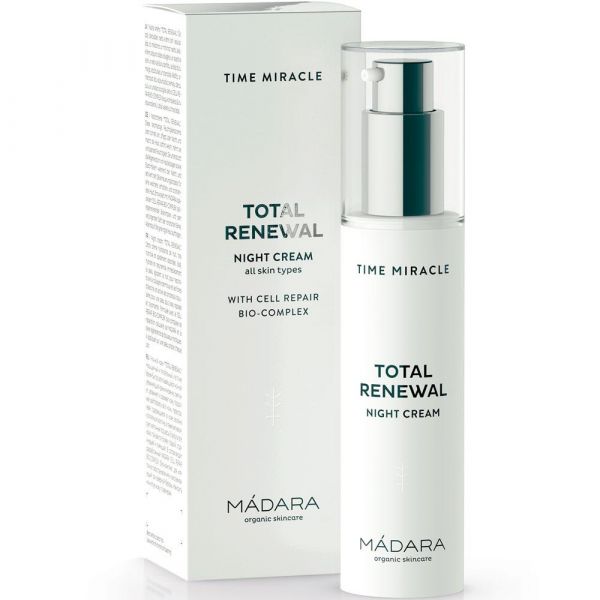 Madara TOTAL RENEWAL night cream