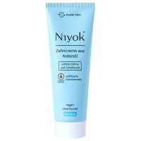 Niyok Zahncreme Eisminze