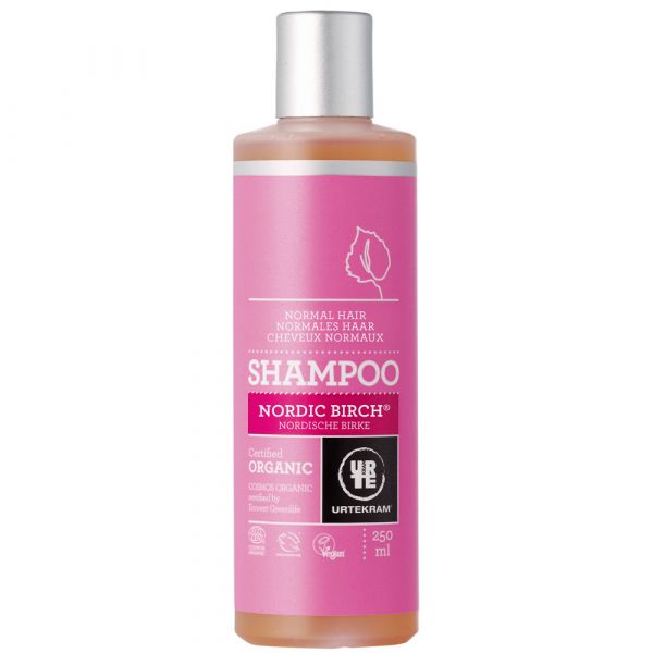 Urtekram Nordic Birch Shampoo 250ml