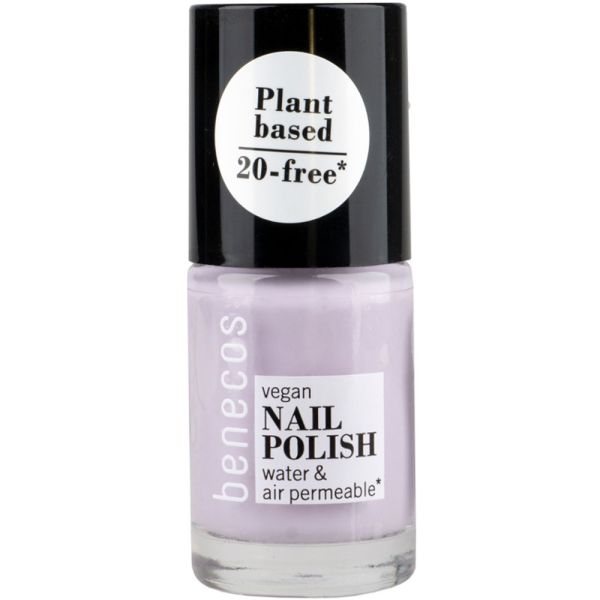 Benecos Nagellack Happy Nails lovely lavender
