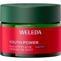 WELEDA Youth Power Nachtpflege Granatapfel