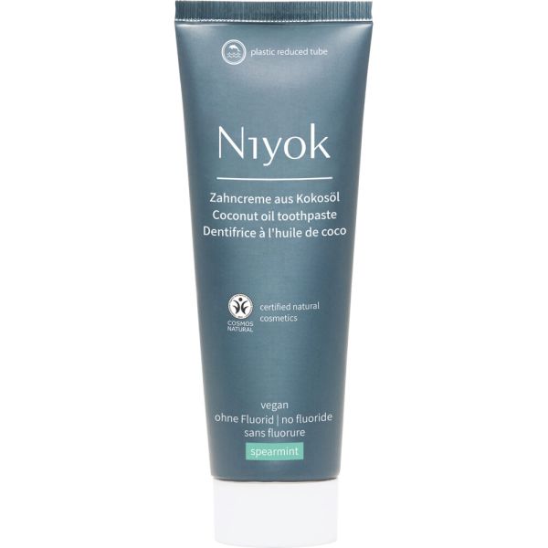 Niyok Zahncreme Spearmint