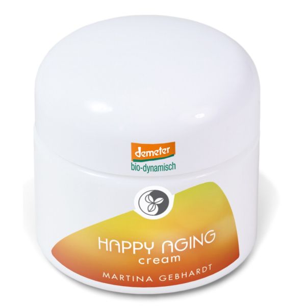 Martina Gebhardt HAPPY AGING Cream 50ml