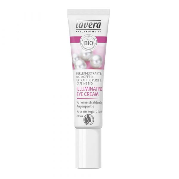 Lavera Illuminating Eye Cream