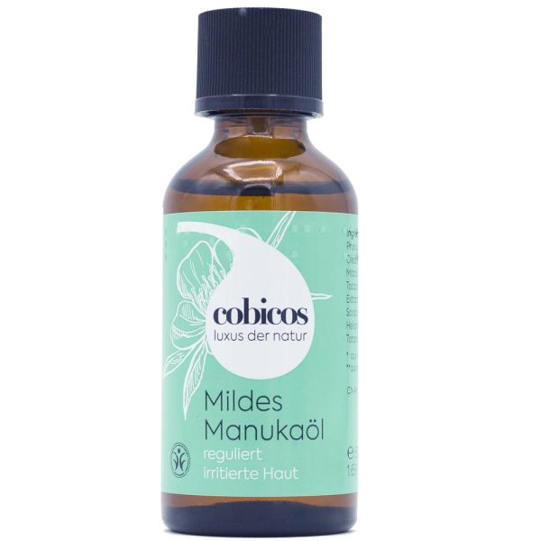 Cobicos Mildes Manukaöl Cobicos Mildes Manukaöl