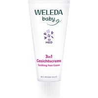 WELEDA MED 3in1 Gesichtscreme Weiße Malve