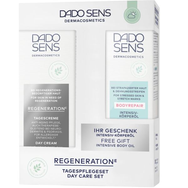 DADO SENS REGENERATIONE TAGESPFLEGESET