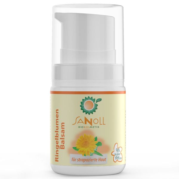 Sanoll Ringelblumen-Balsam 50ml