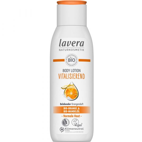 Lavera Body Lotion Vitalisierend