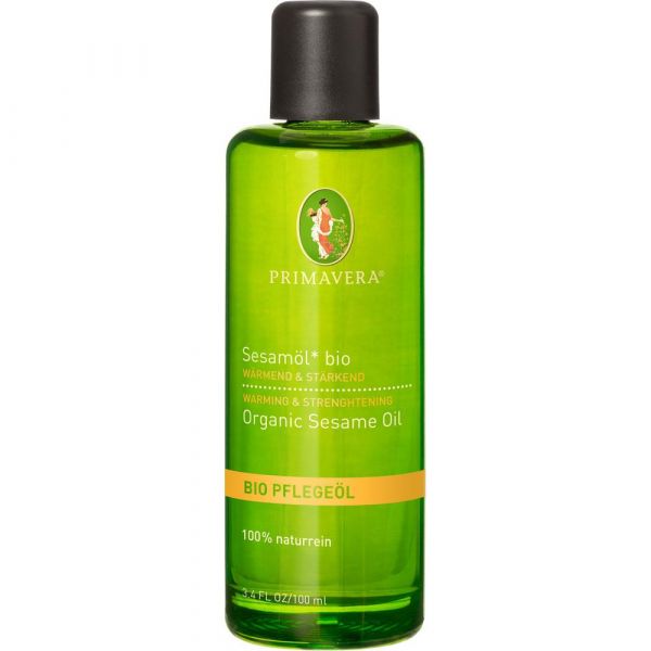 Primavera Sesamöl bio 100ml Primavera Sesamöl bio 100ml