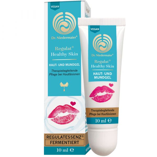 Dr. Niedermaier Regulat® Healthy Skin Haut & Mundgel Dr. Niedermaier Regulat® Healthy Skin Haut & Mundgel