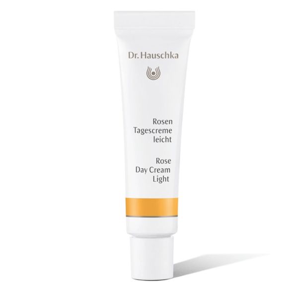 Dr. Hauschka Rosen Tagescreme leicht 5ml